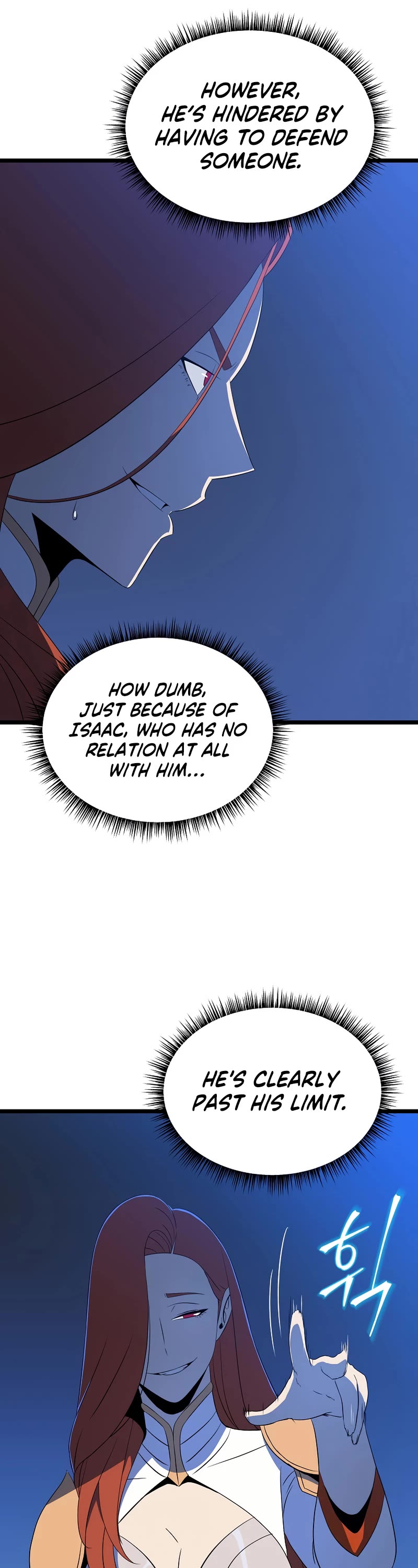 Kill the Hero Chapter 138 page 19 - Chapter 138