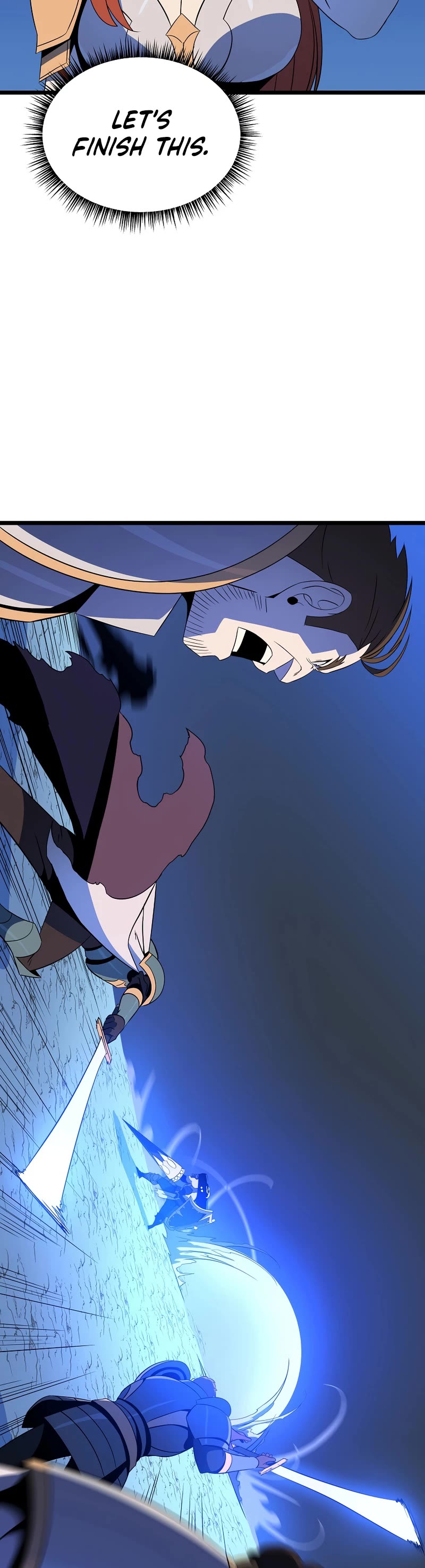 Kill the Hero Chapter 138 page 20 - Chapter 138
