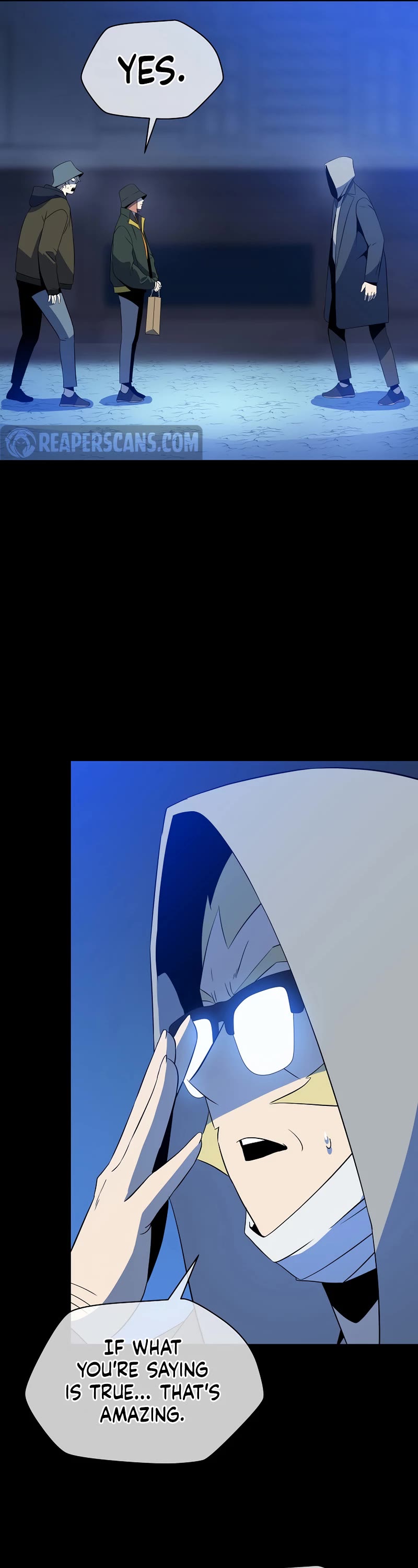 Kill the Hero Chapter 138 page 22 - Chapter 138