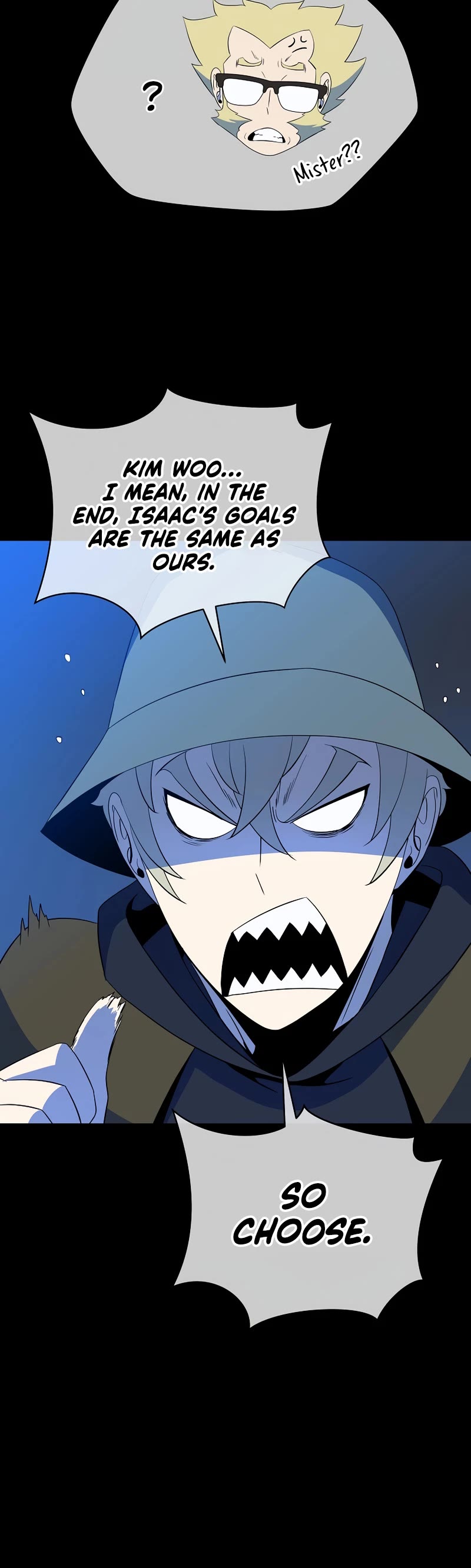 Kill the Hero Chapter 138 page 25 - Chapter 138