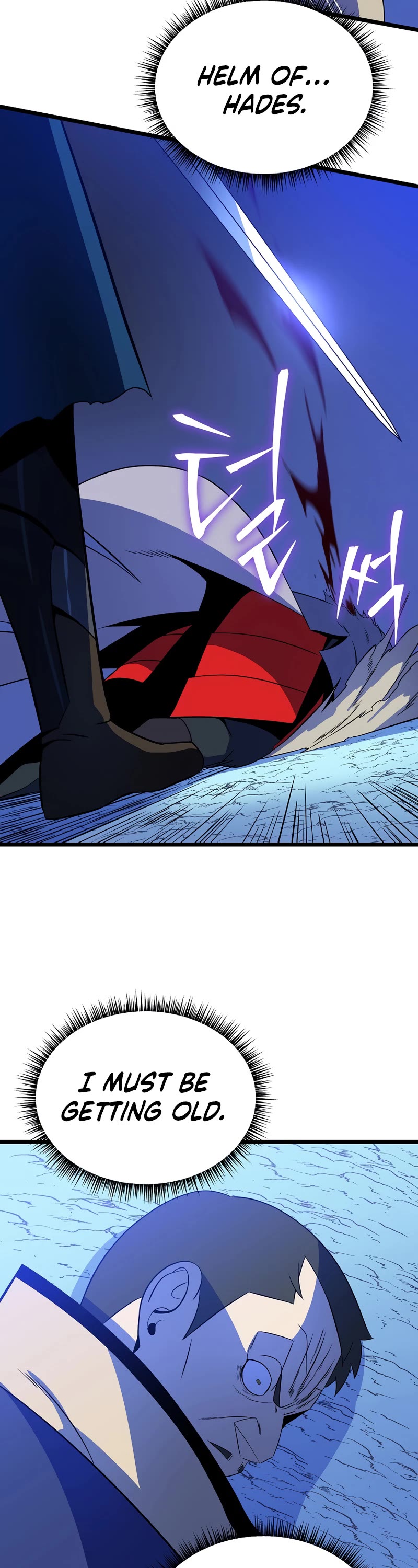 Kill the Hero Chapter 138 page 3 - Chapter 138