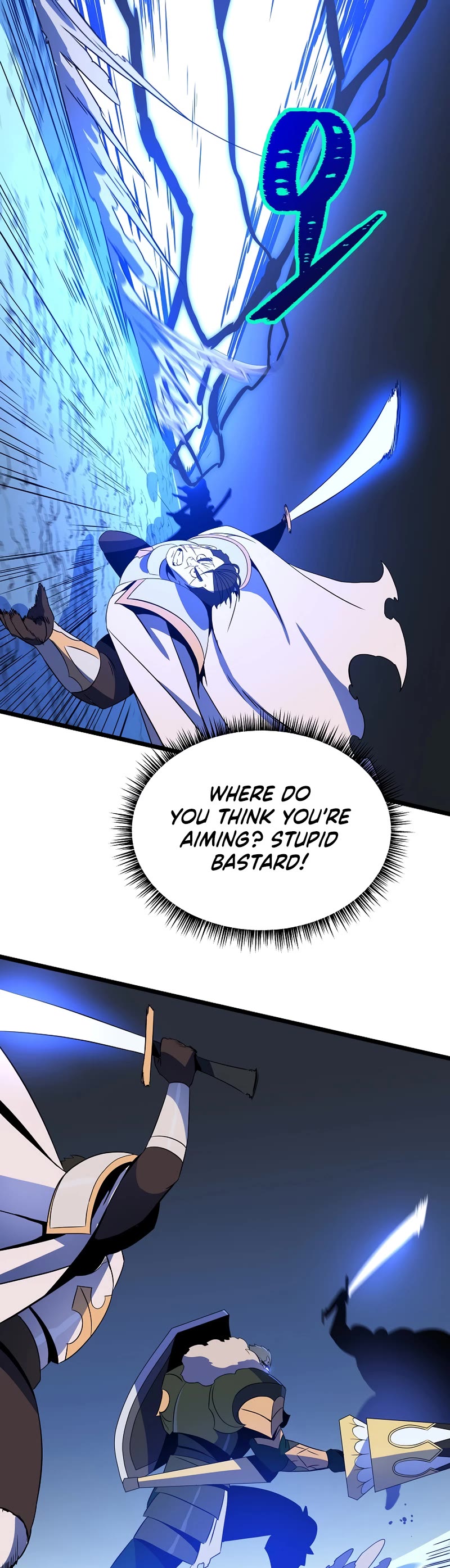 Kill the Hero Chapter 138 page 32 - Chapter 138