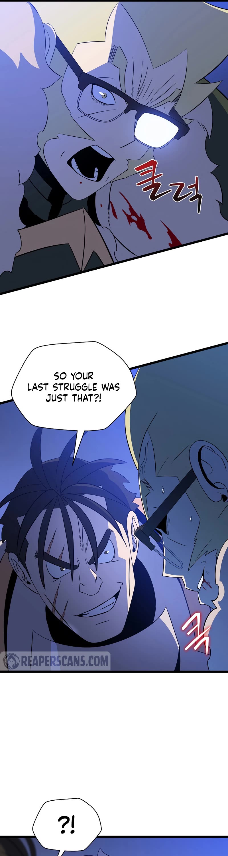 Kill the Hero Chapter 138 page 34 - Chapter 138