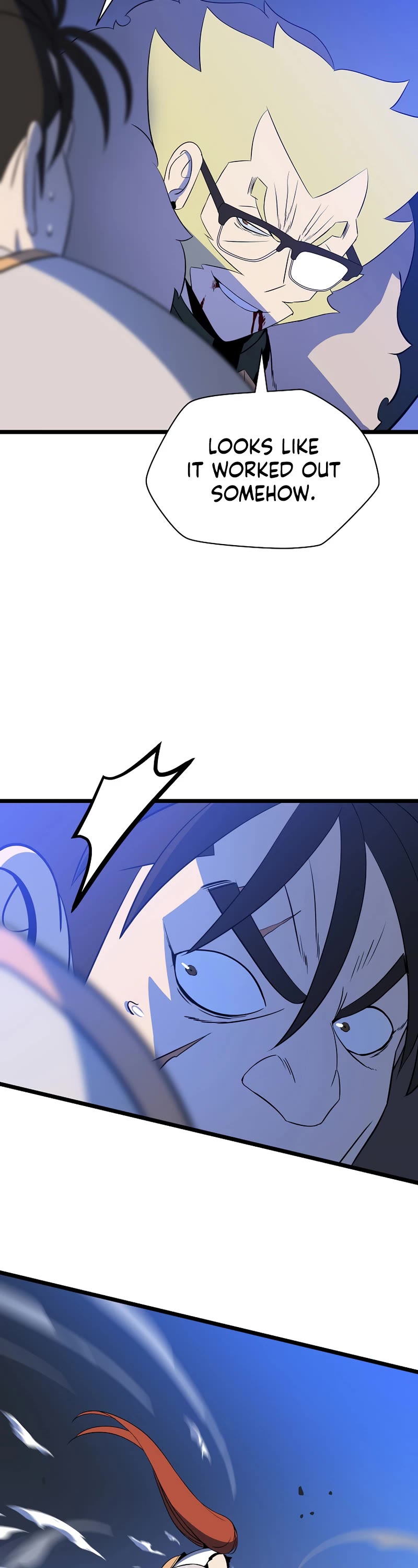 Kill the Hero Chapter 138 page 35 - Chapter 138
