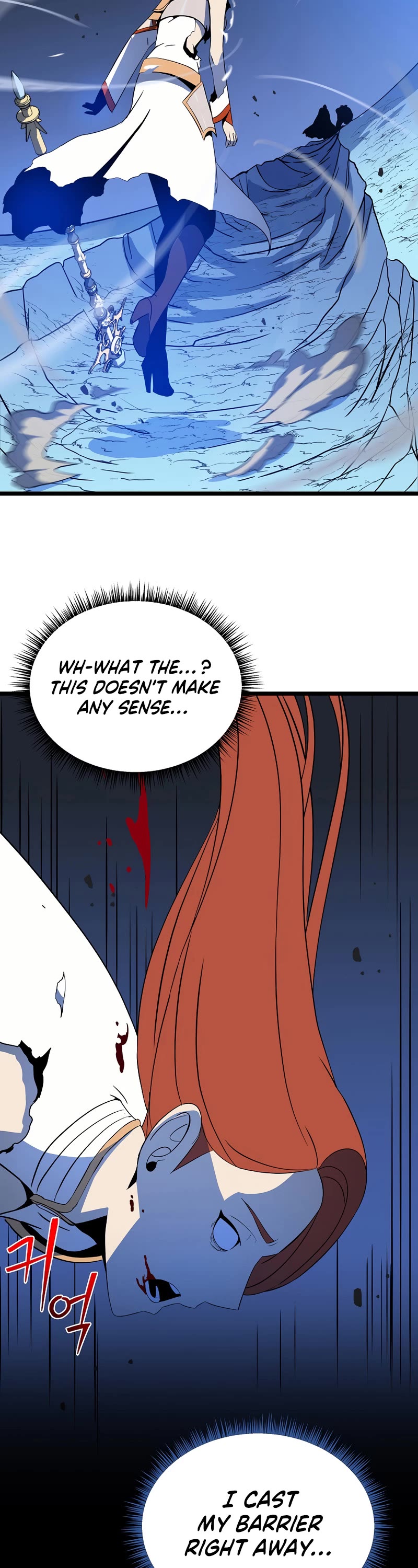 Kill the Hero Chapter 138 page 36 - Chapter 138