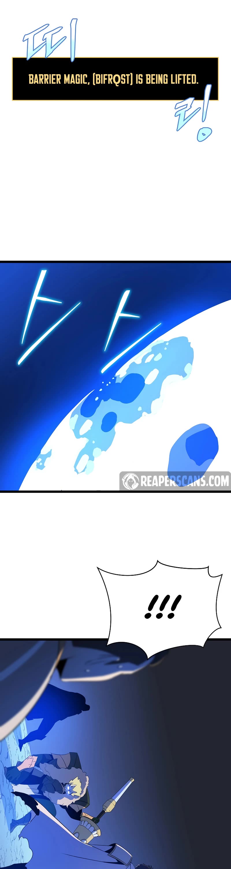 Kill the Hero Chapter 138 page 38 - Chapter 138