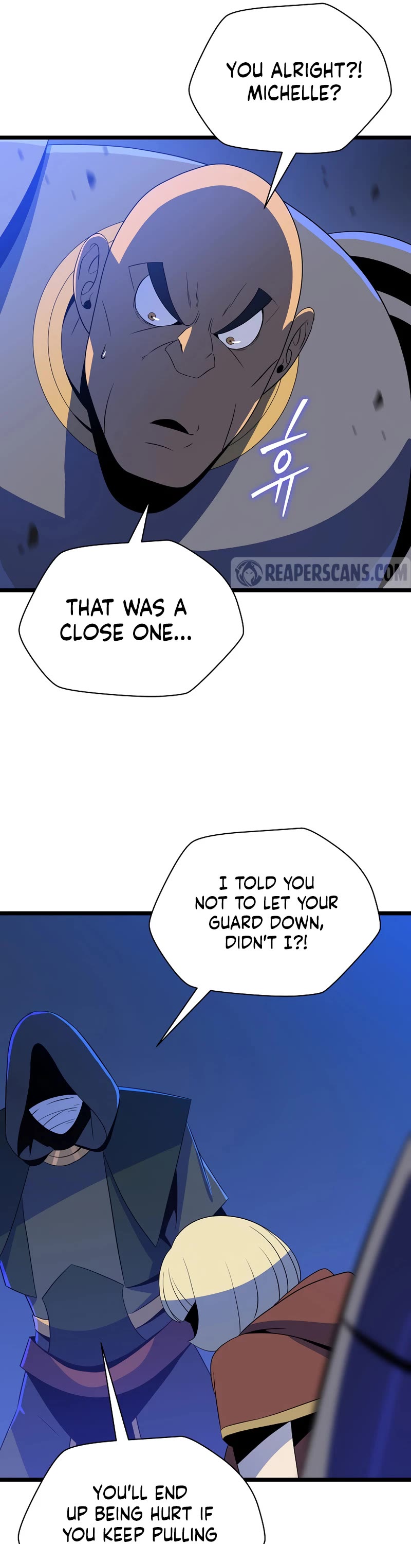 Kill the Hero Chapter 139 page 10 - Chapter 139