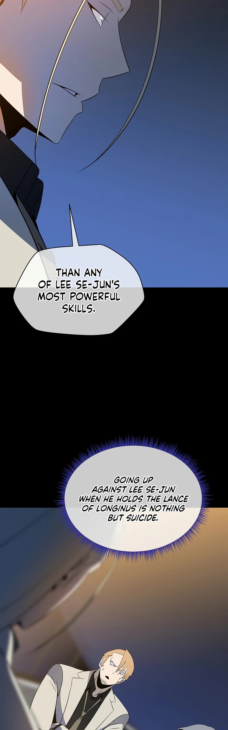 Kill the Hero Chapter 139 page 24 - Chapter 139