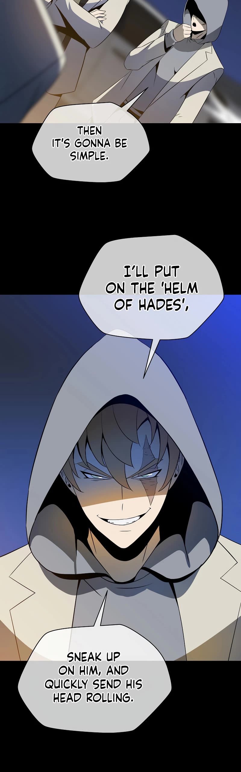 Kill the Hero Chapter 139 page 25 - Chapter 139