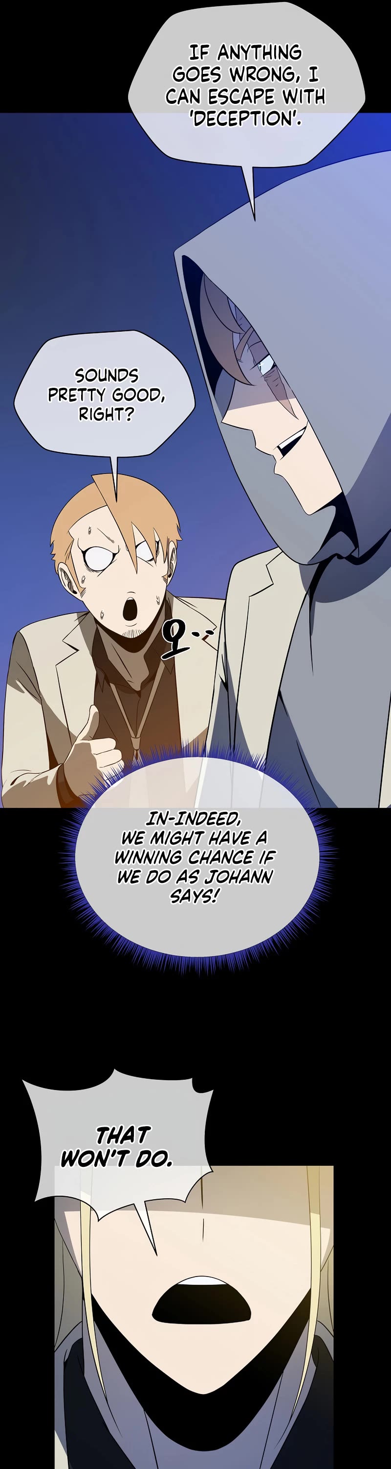 Kill the Hero Chapter 139 page 26 - Chapter 139