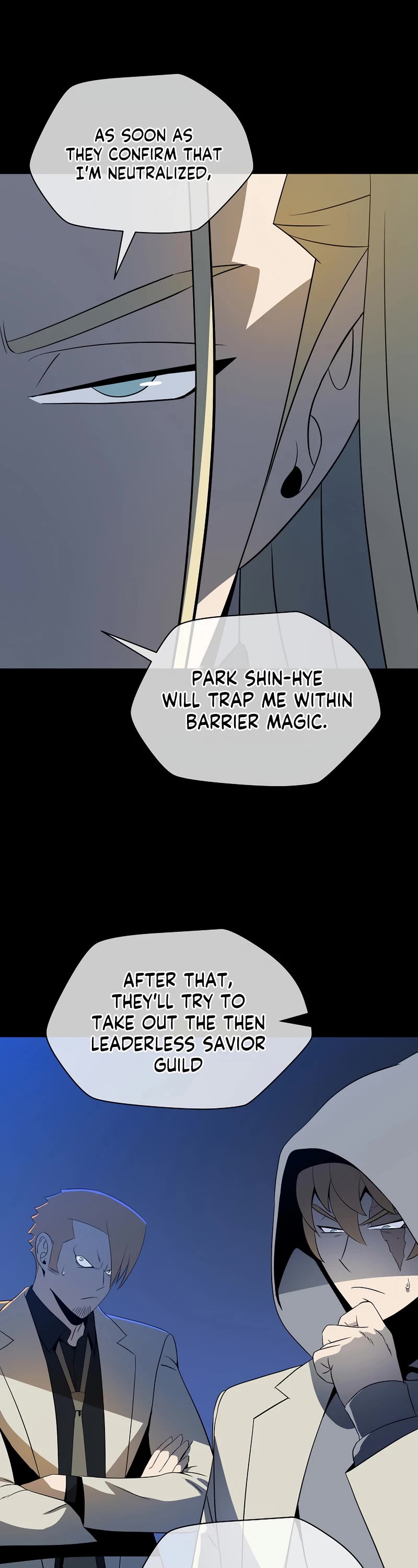 Kill the Hero Chapter 139 page 31 - Chapter 139