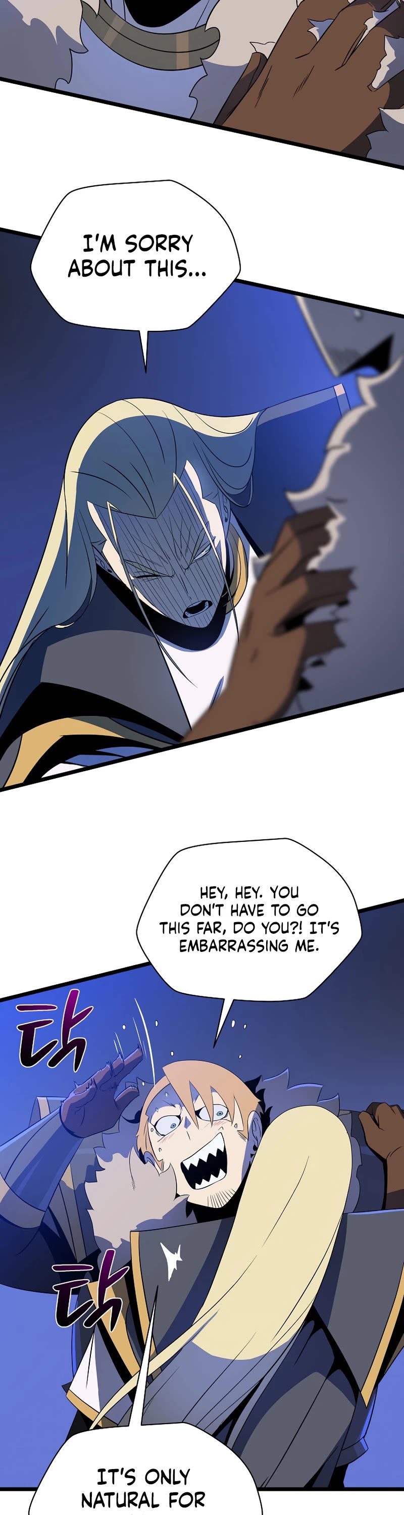 Kill the Hero Chapter 139 page 35 - Chapter 139