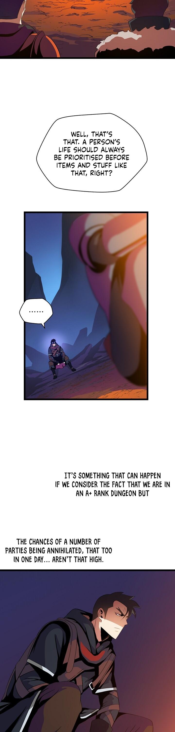 Kill the Hero Chapter 14 page 29 - Chapter 14