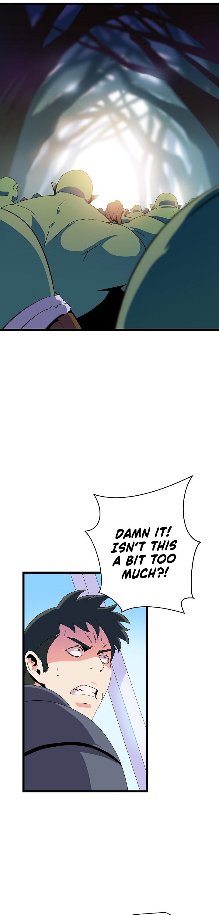 Kill the Hero Chapter 14 page 33 - Chapter 14