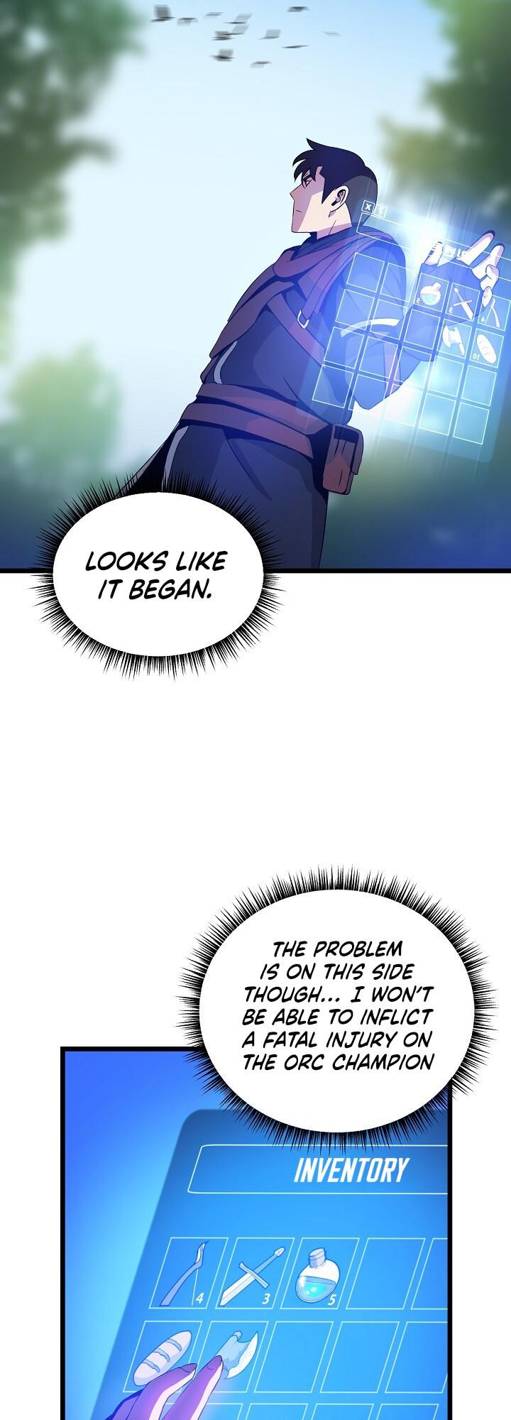 Kill the Hero Chapter 14 page 38 - Chapter 14
