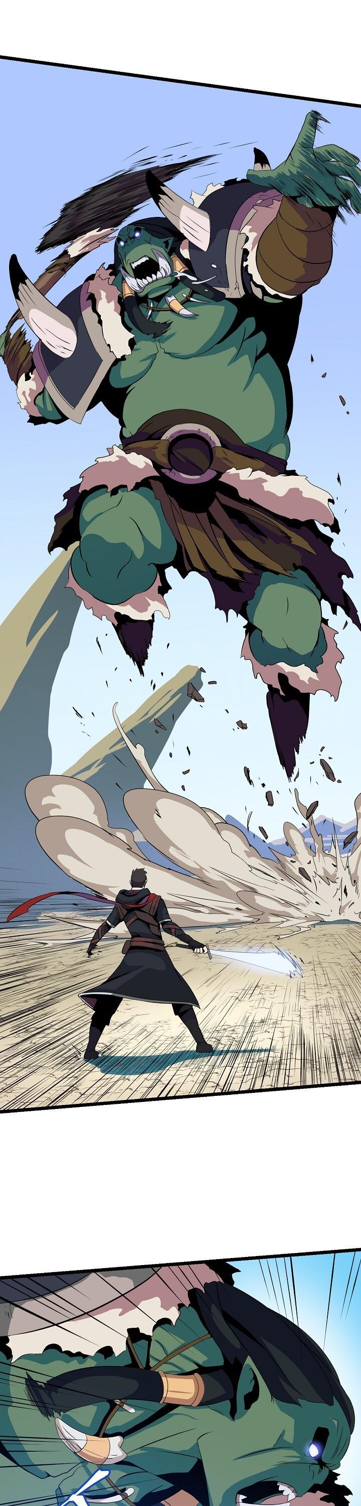Kill the Hero Chapter 14 page 45 - Chapter 14