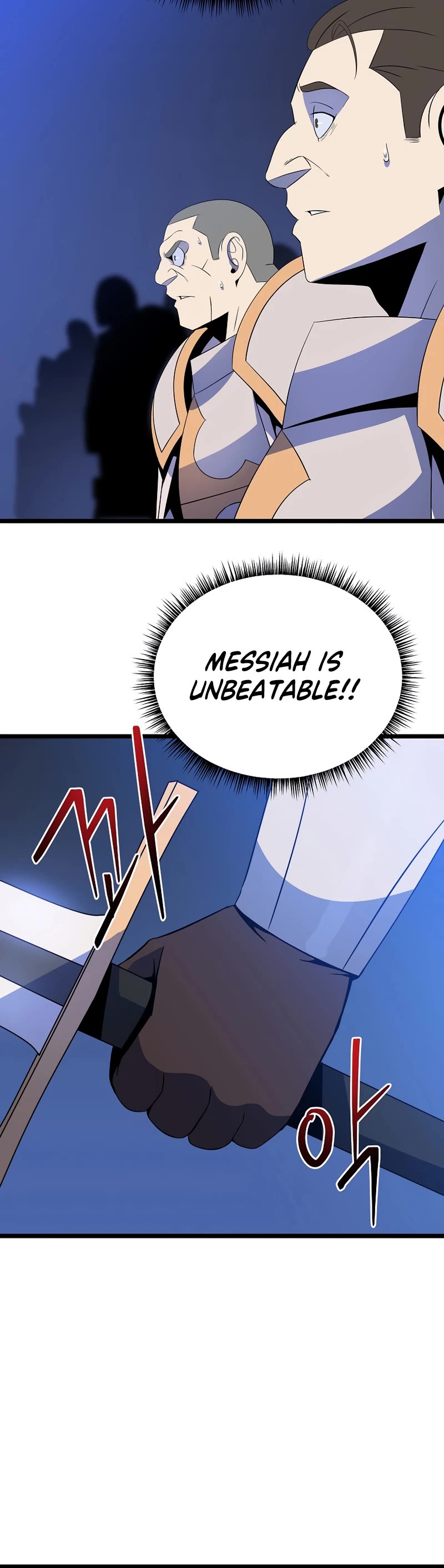 Kill the Hero Chapter 140 page 25 - Chapter 140