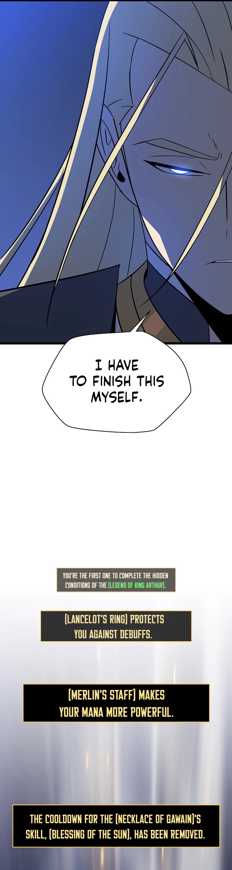 Kill the Hero Chapter 140 page 50 - Chapter 140