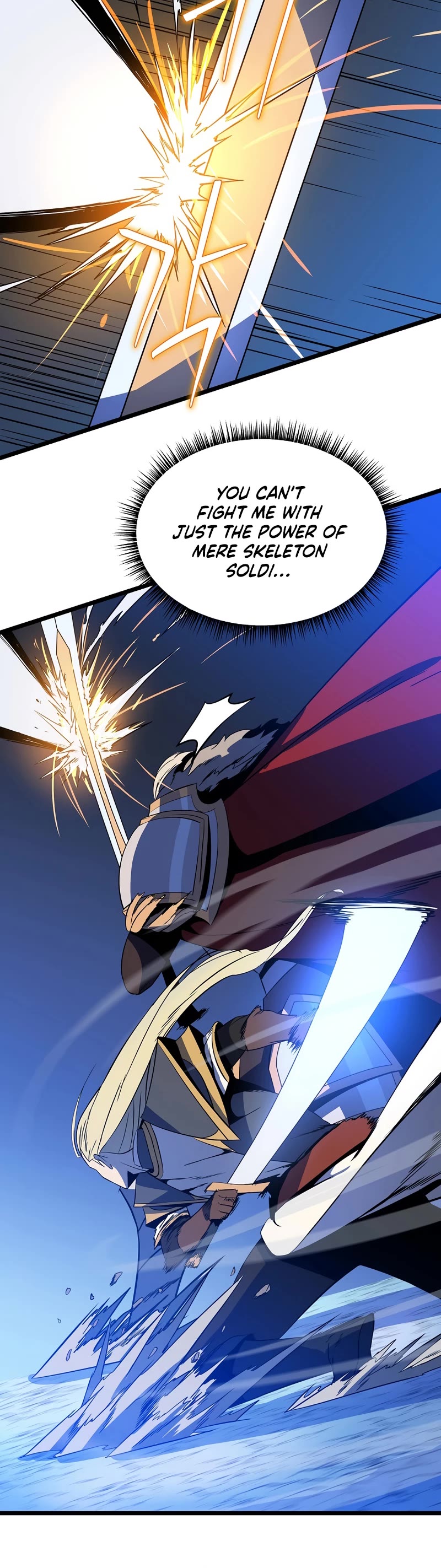 Kill the Hero Chapter 142 page 37 - Chapter 142
