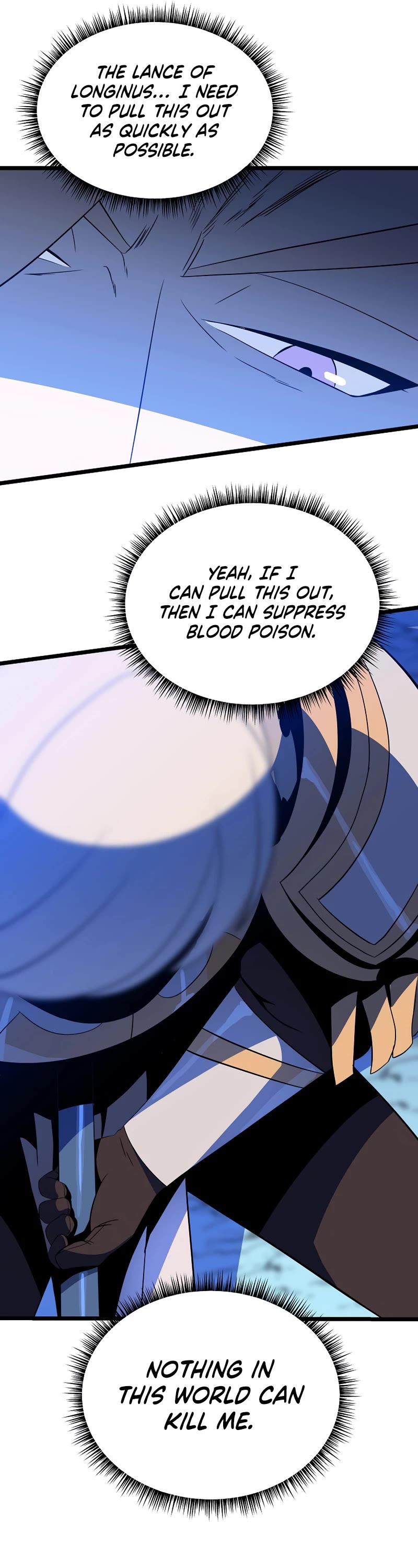 Kill the Hero Chapter 142 page 46 - Chapter 142