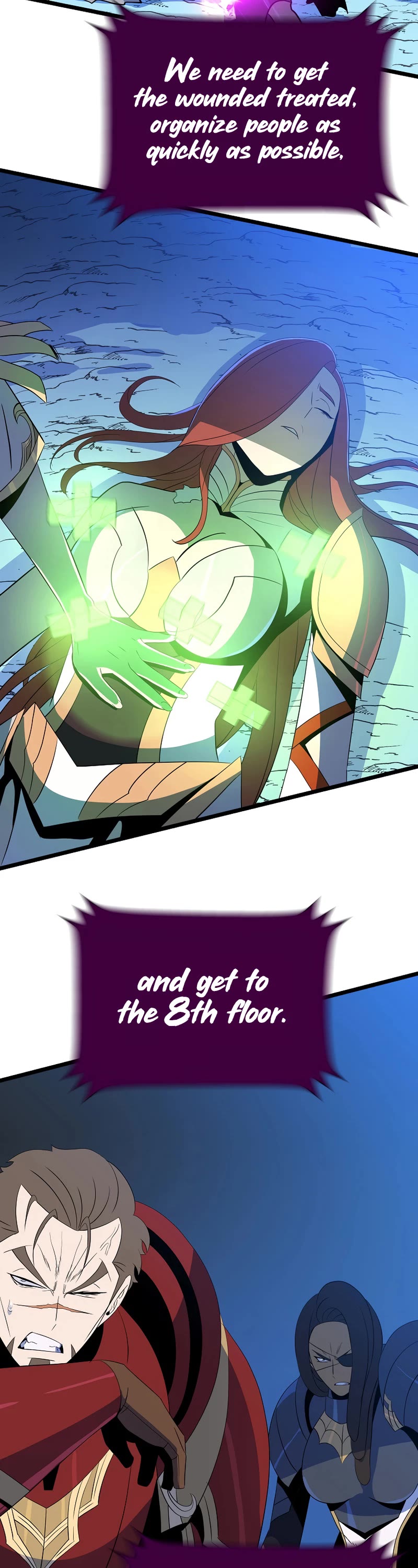 Kill the Hero Chapter 143 page 10 - Chapter 143: End of Main Story
