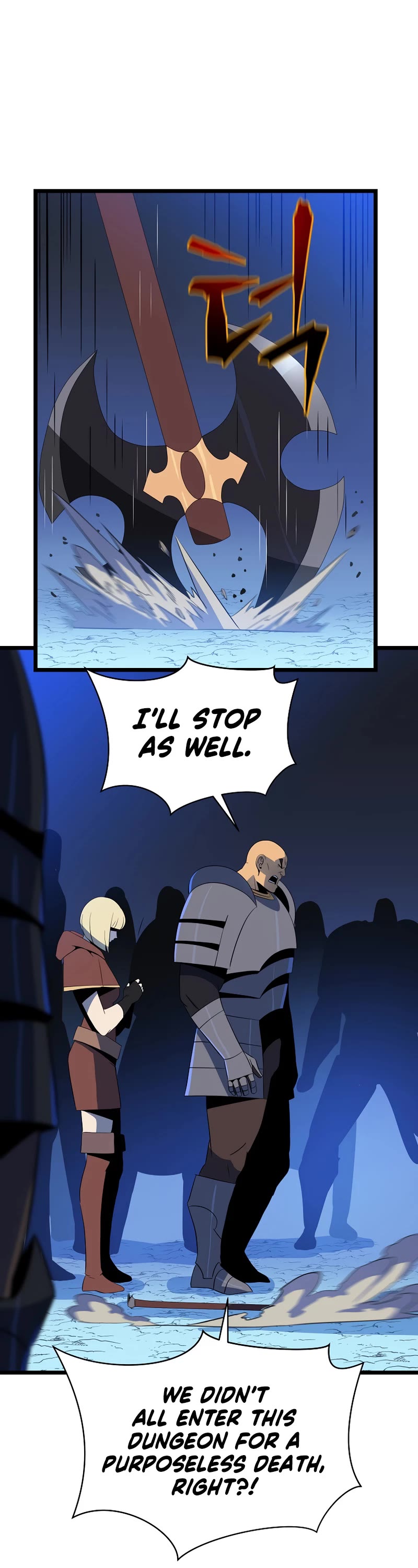 Kill the Hero Chapter 143 page 12 - Chapter 143: End of Main Story