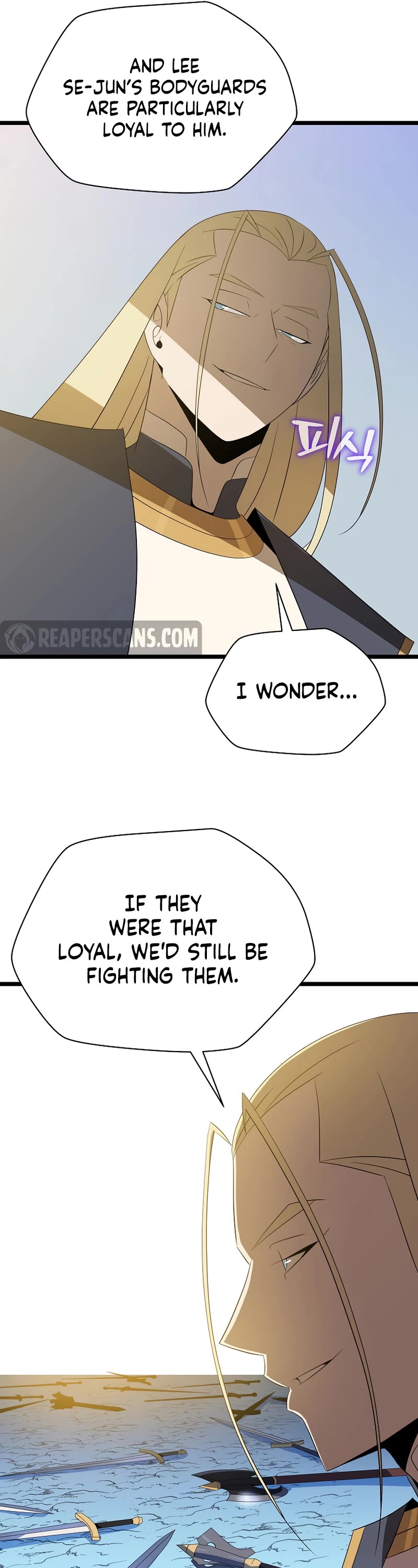 Kill the Hero Chapter 143 page 17 - Chapter 143: End of Main Story