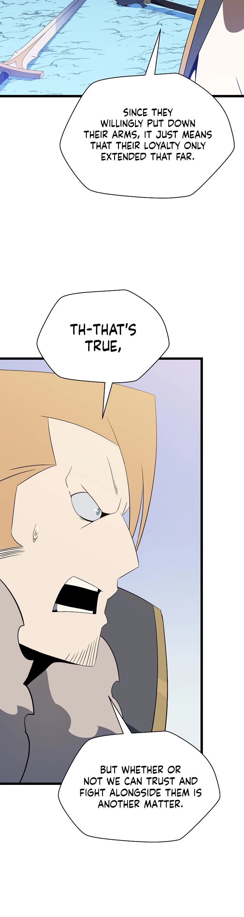 Kill the Hero Chapter 143 page 18 - Chapter 143: End of Main Story