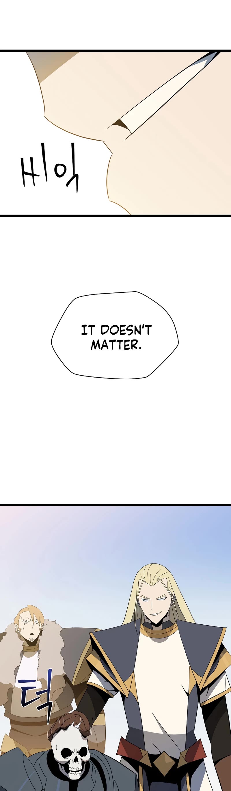 Kill the Hero Chapter 143 page 19 - Chapter 143: End of Main Story