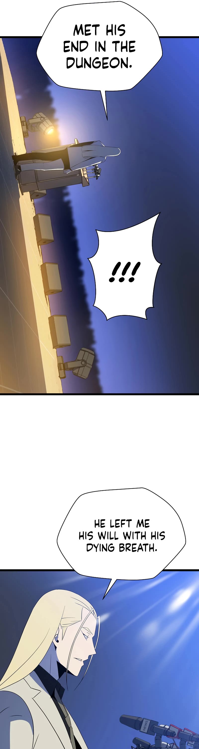 Kill the Hero Chapter 143 page 25 - Chapter 143: End of Main Story
