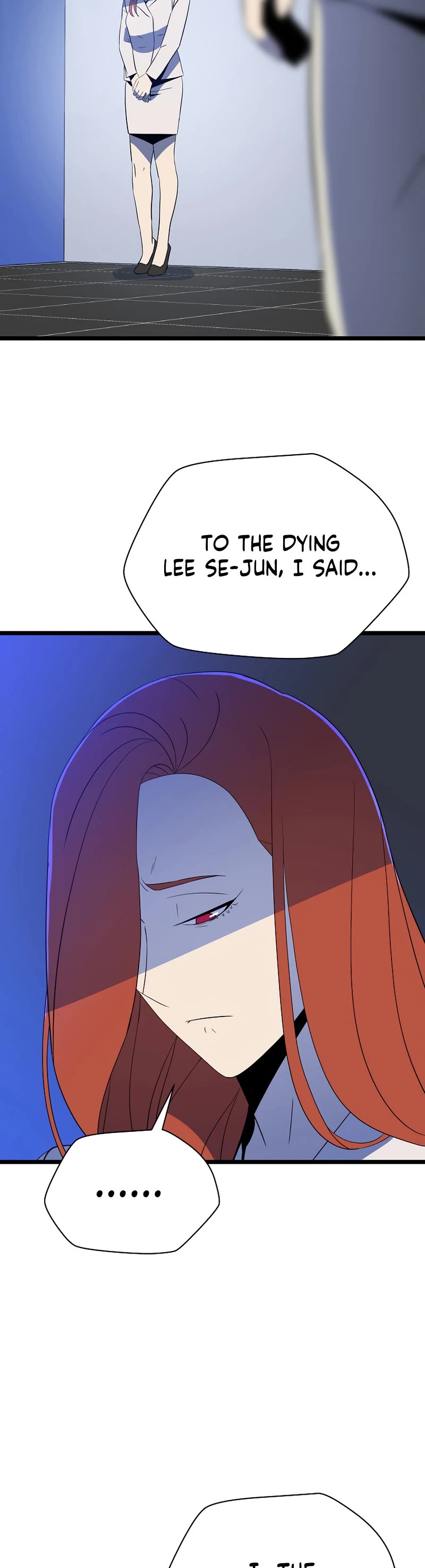 Kill the Hero Chapter 143 page 27 - Chapter 143: End of Main Story