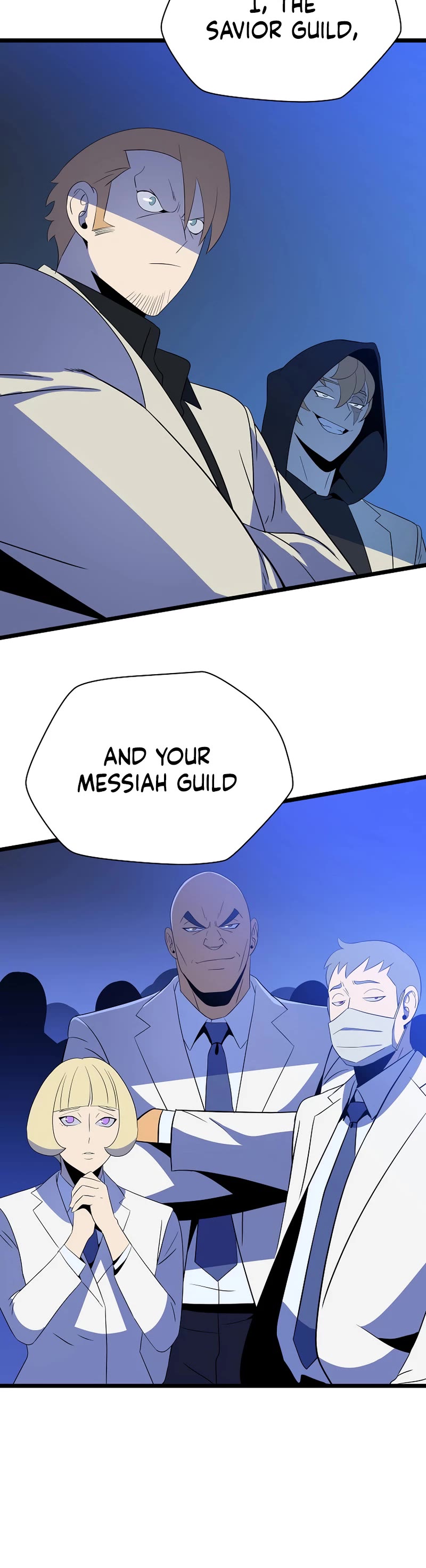 Kill the Hero Chapter 143 page 28 - Chapter 143: End of Main Story