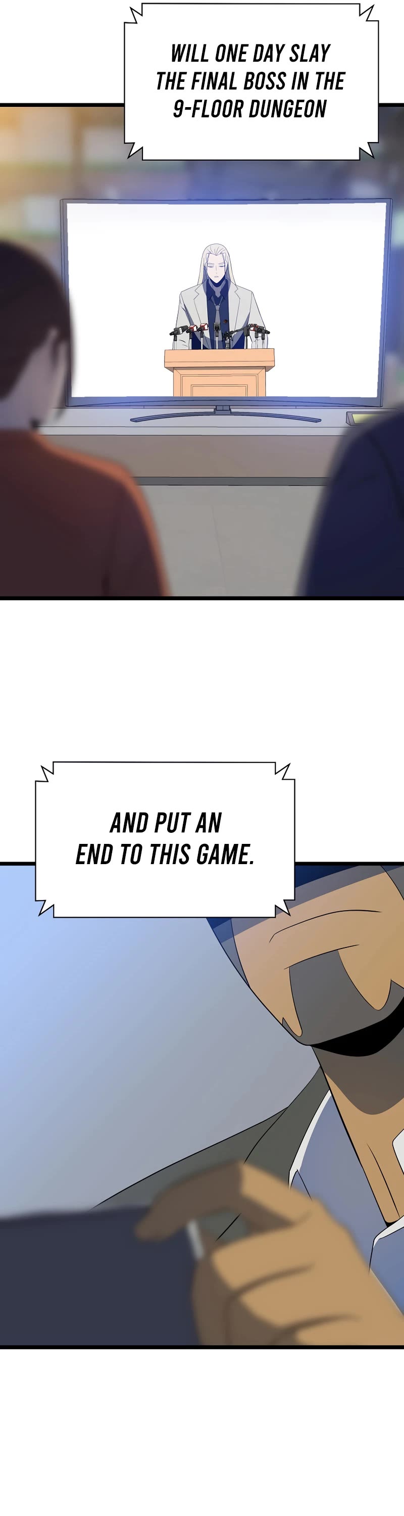 Kill the Hero Chapter 143 page 29 - Chapter 143: End of Main Story