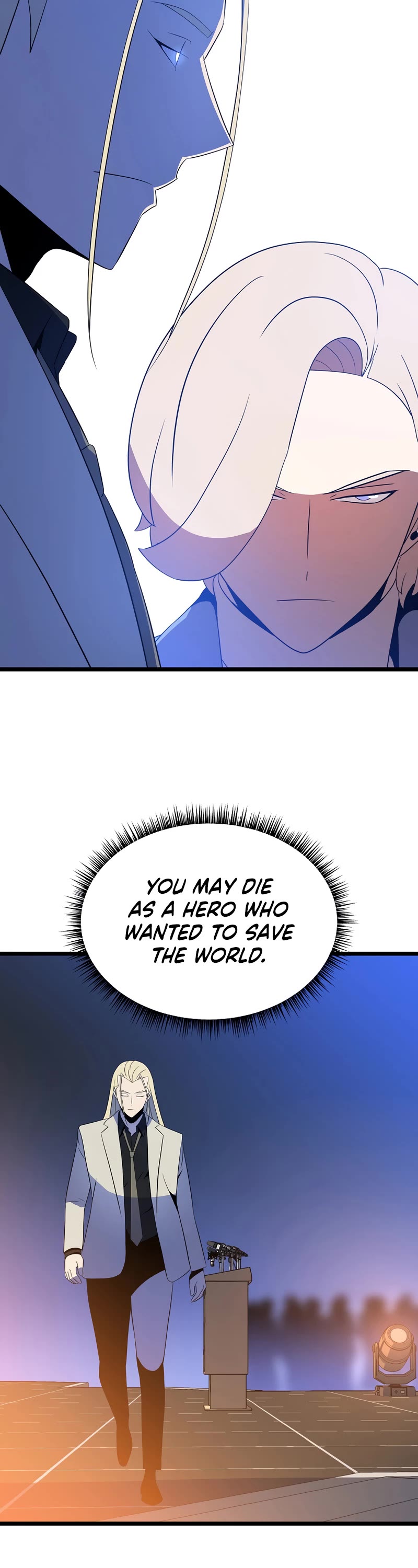 Kill the Hero Chapter 143 page 34 - Chapter 143: End of Main Story