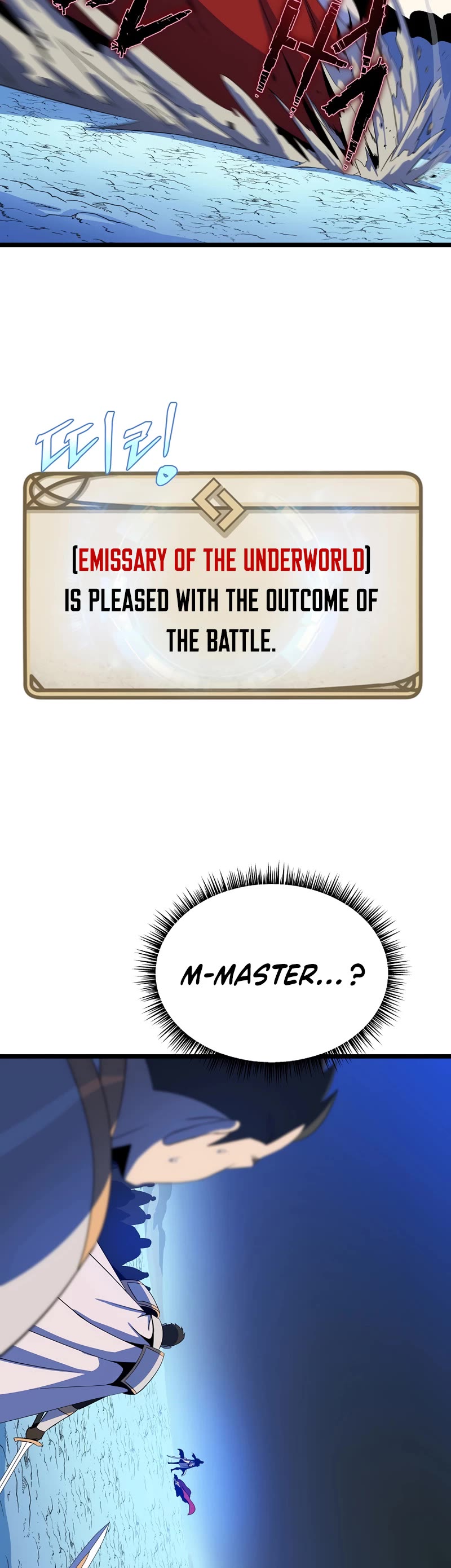 Kill the Hero Chapter 143 page 4 - Chapter 143: End of Main Story