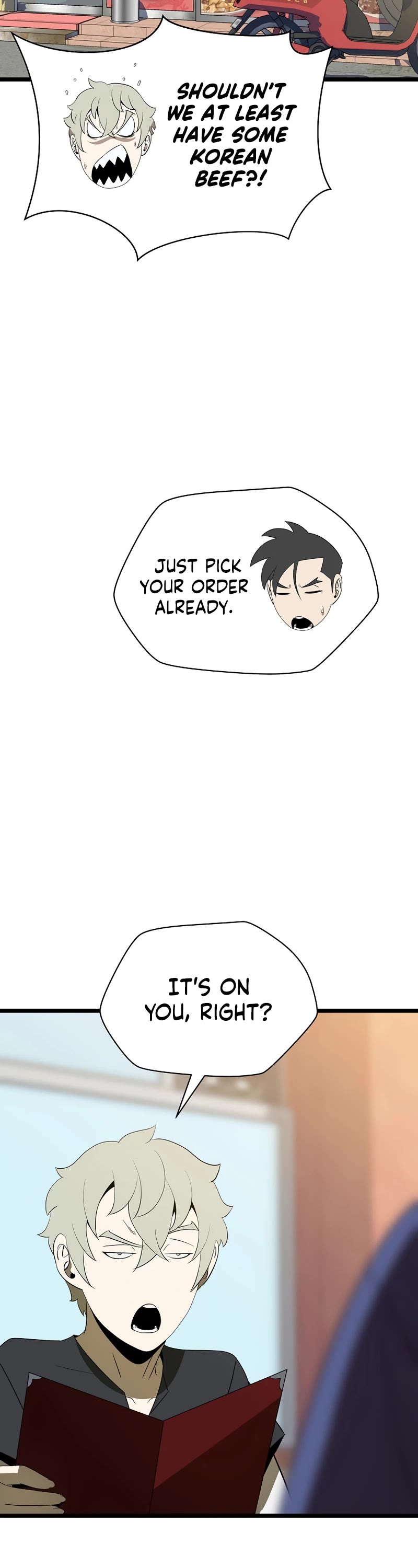 Kill the Hero Chapter 143 page 42 - Chapter 143: End of Main Story