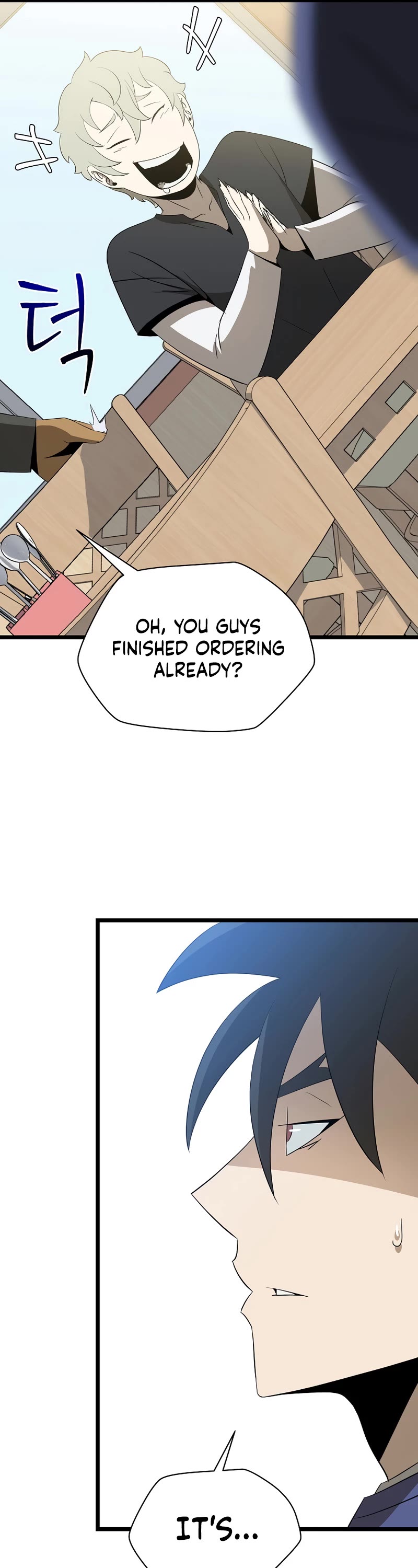 Kill the Hero Chapter 143 page 45 - Chapter 143: End of Main Story