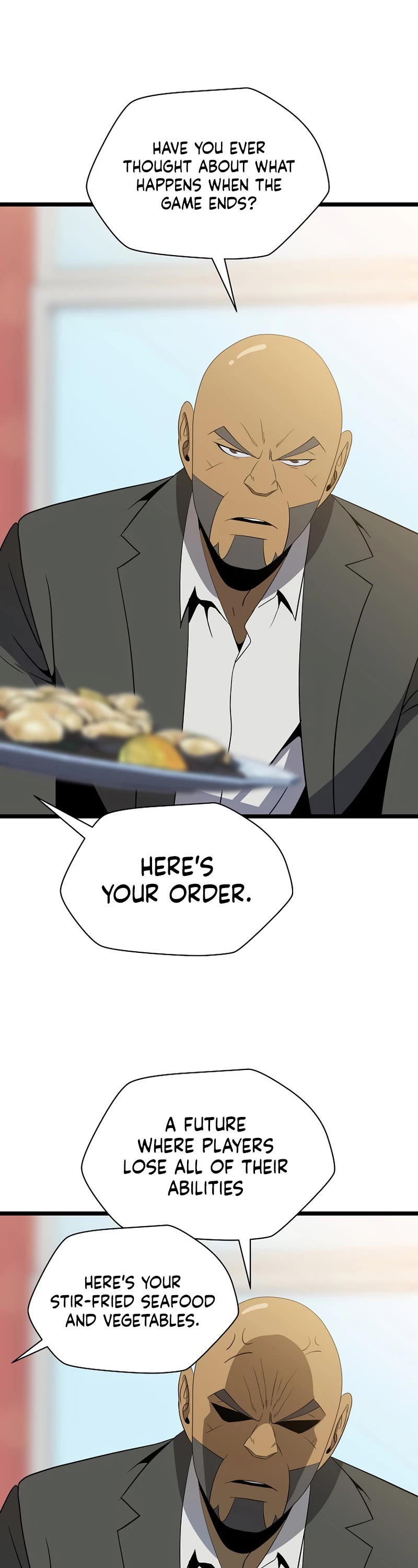 Kill the Hero Chapter 143 page 47 - Chapter 143: End of Main Story