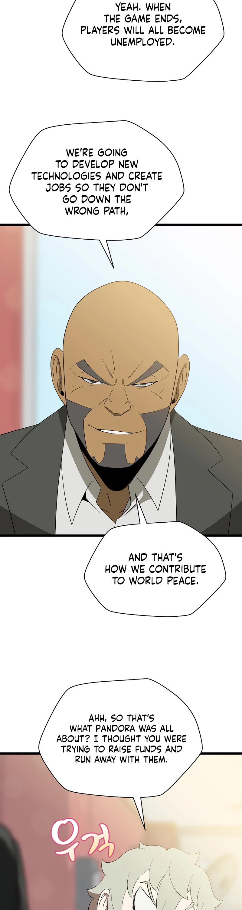 Kill the Hero Chapter 143 page 50 - Chapter 143: End of Main Story