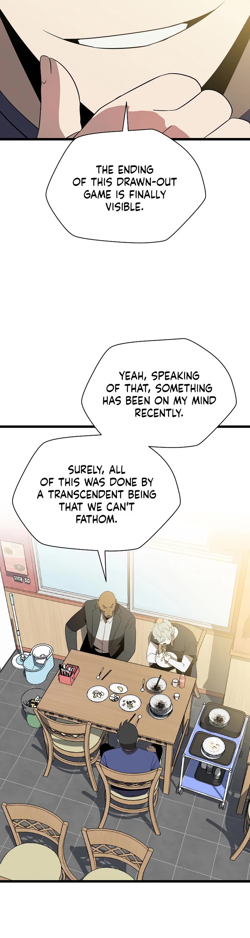 Kill the Hero Chapter 143 page 53 - Chapter 143: End of Main Story