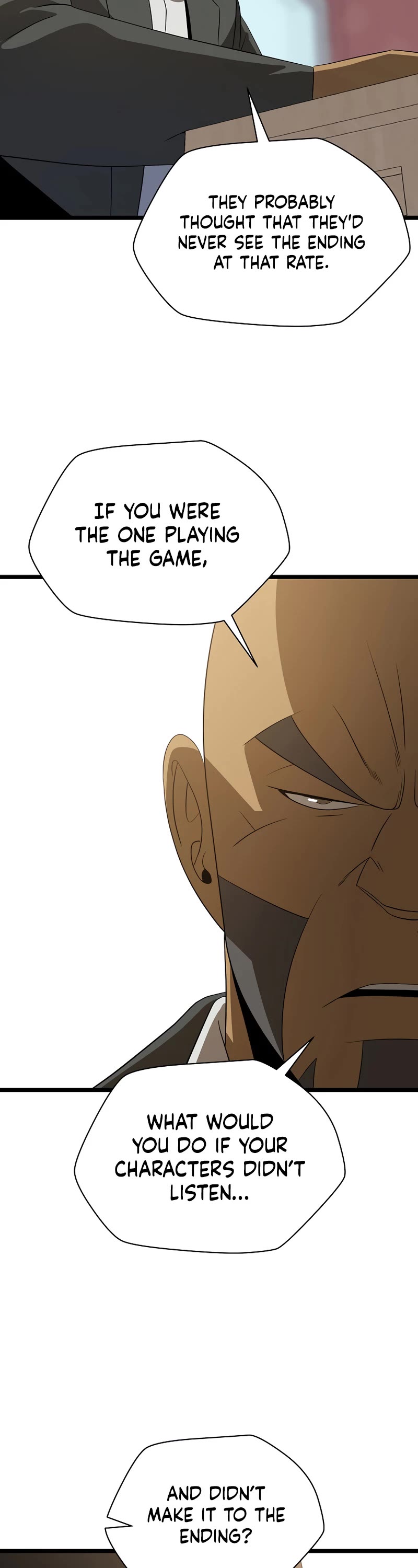 Kill the Hero Chapter 143 page 55 - Chapter 143: End of Main Story