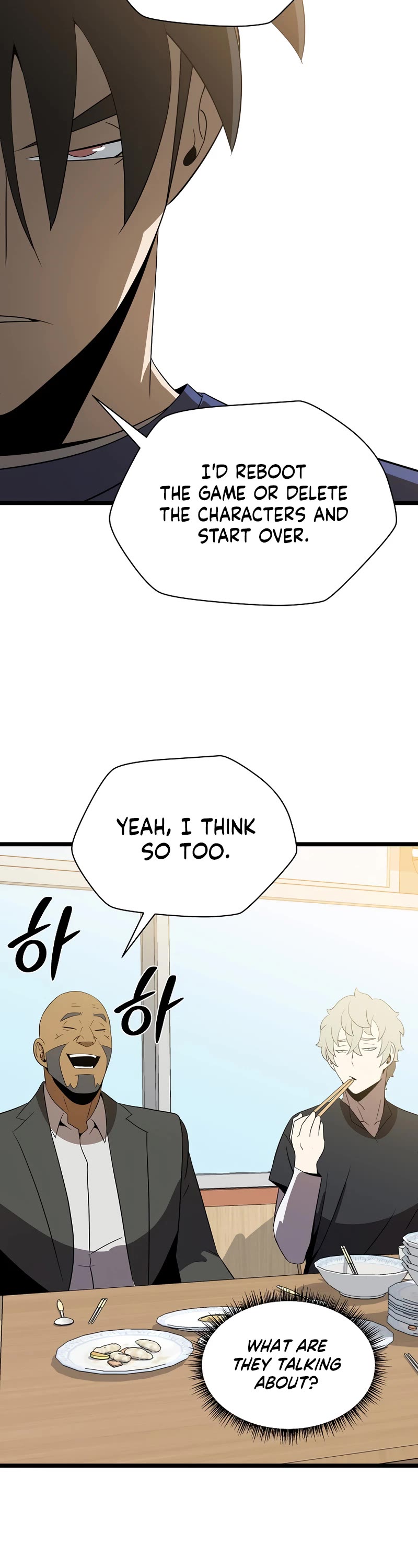 Kill the Hero Chapter 143 page 56 - Chapter 143: End of Main Story