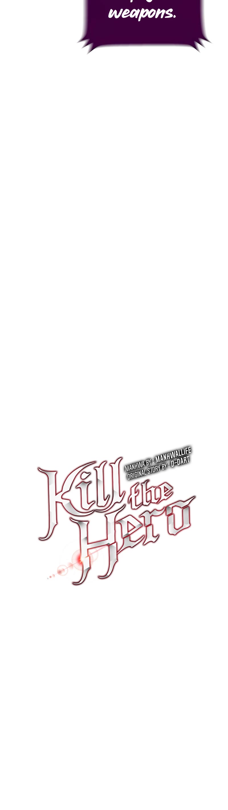 Kill the Hero Chapter 143 page 7 - Chapter 143: End of Main Story