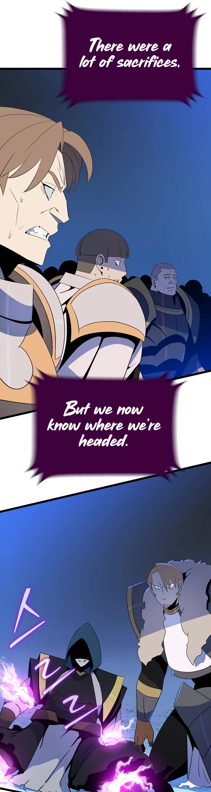 Kill the Hero Chapter 143 page 9 - Chapter 143: End of Main Story