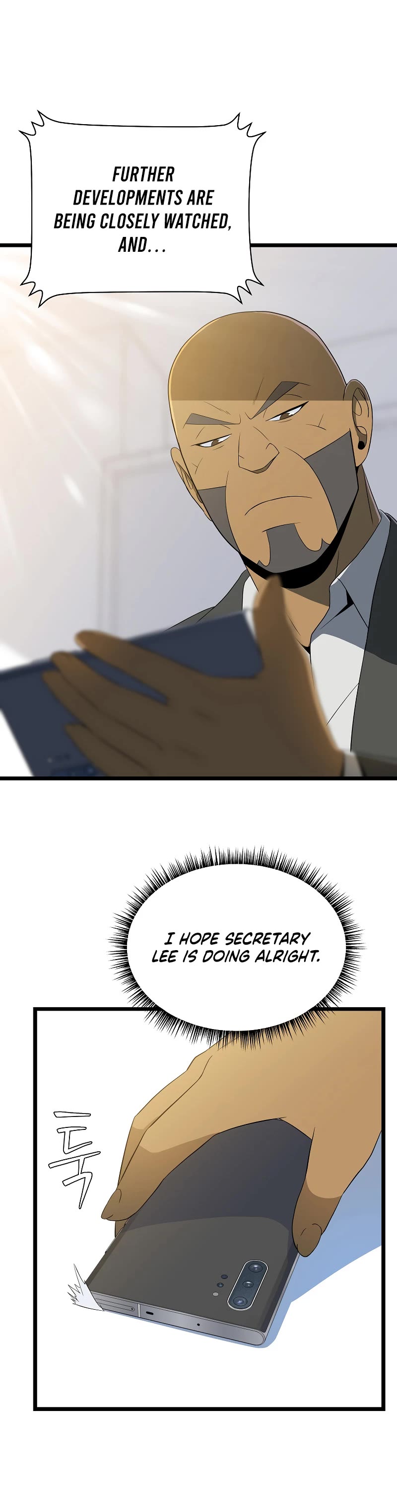 Kill the Hero Chapter 144 page 21 - Chapter 144: Side Story 1