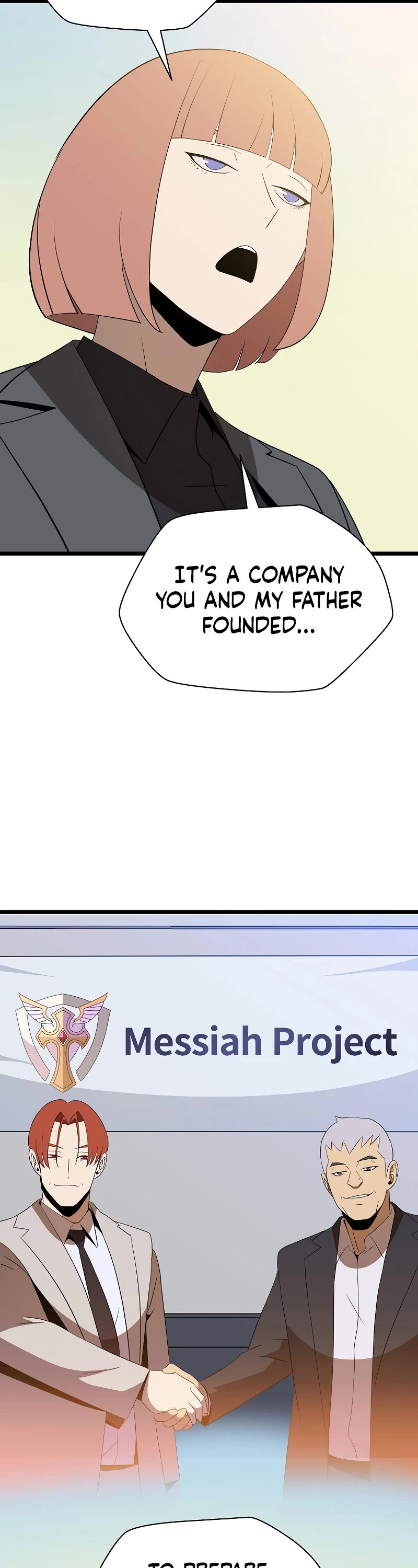 Kill the Hero Chapter 144 page 35 - Chapter 144: Side Story 1