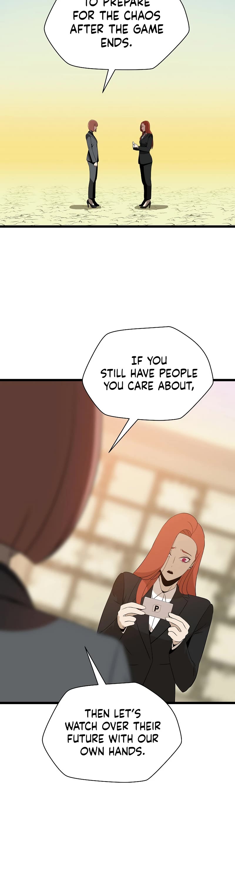 Kill the Hero Chapter 144 page 36 - Chapter 144: Side Story 1