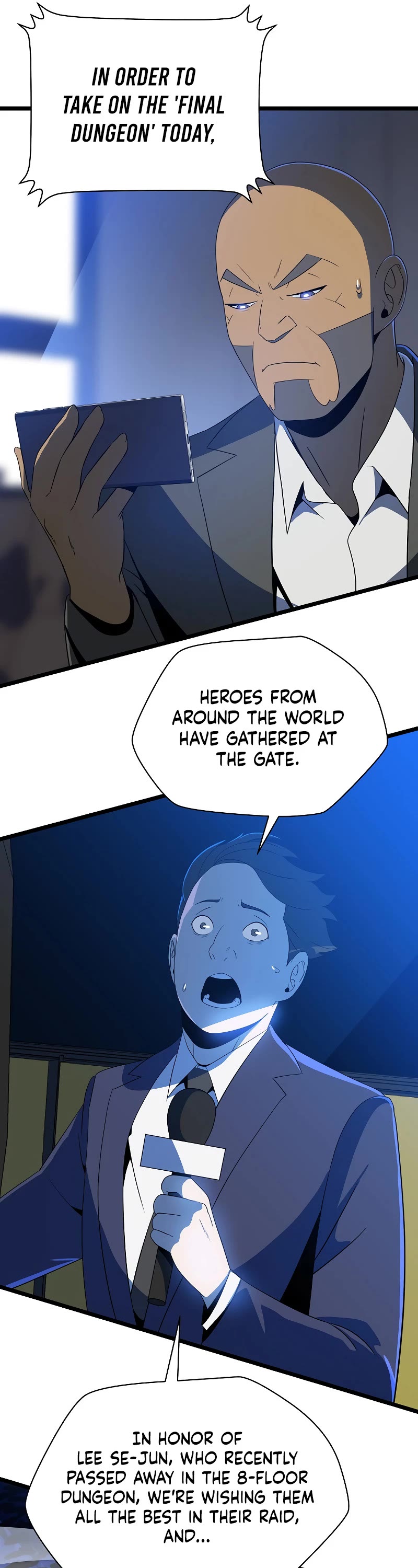 Kill the Hero Chapter 144 page 42 - Chapter 144: Side Story 1