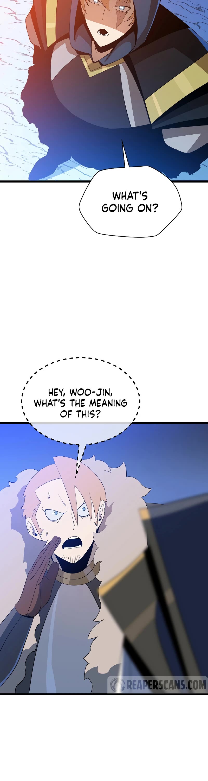 Kill the Hero Chapter 145 page 23 - Chapter 145: Side Story 2