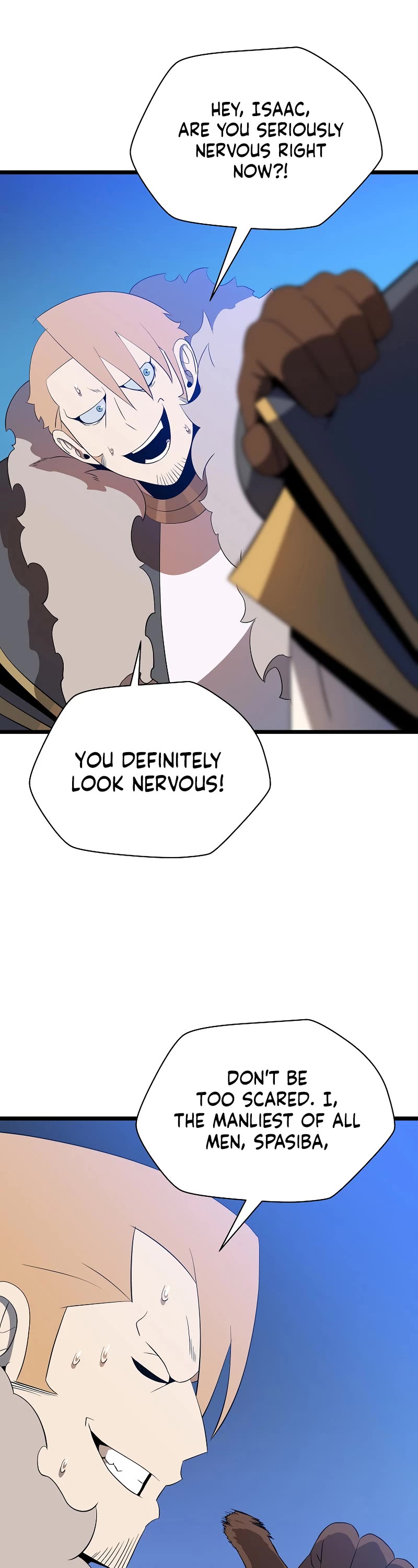 Kill the Hero Chapter 145 page 31 - Chapter 145: Side Story 2